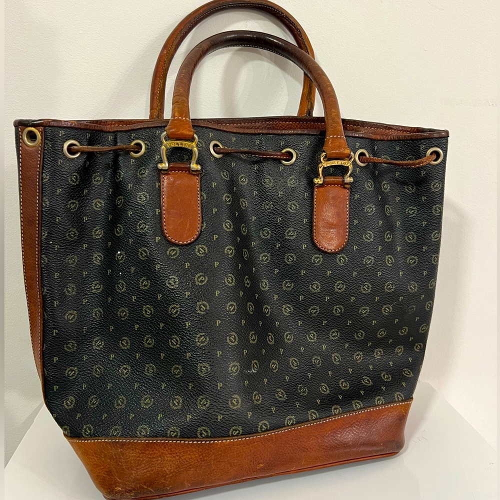 Pollini Tote Bag